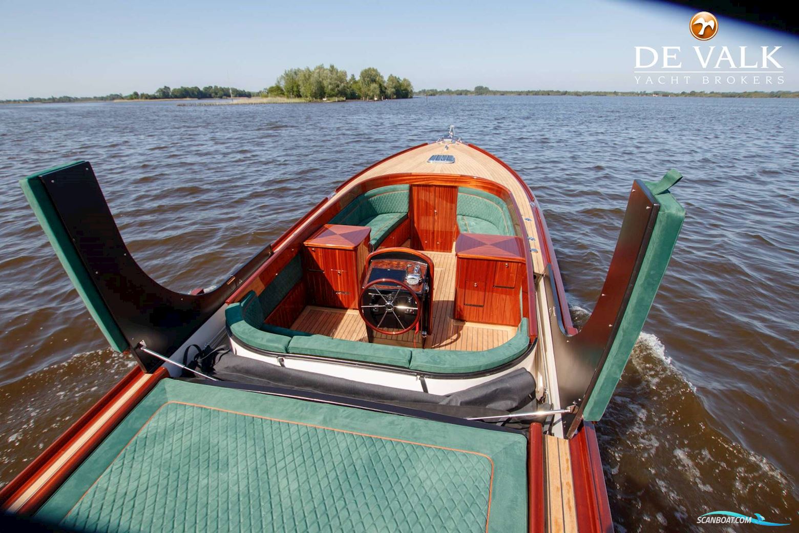 BRANDARIS Barkas 1100 Supersport Hybrid