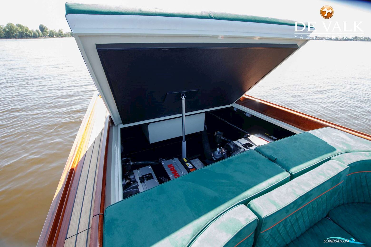 BRANDARIS Barkas 1100 Supersport Hybrid