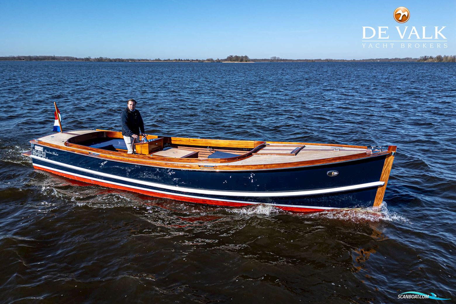 BRANDARIS Barkas 845 Open