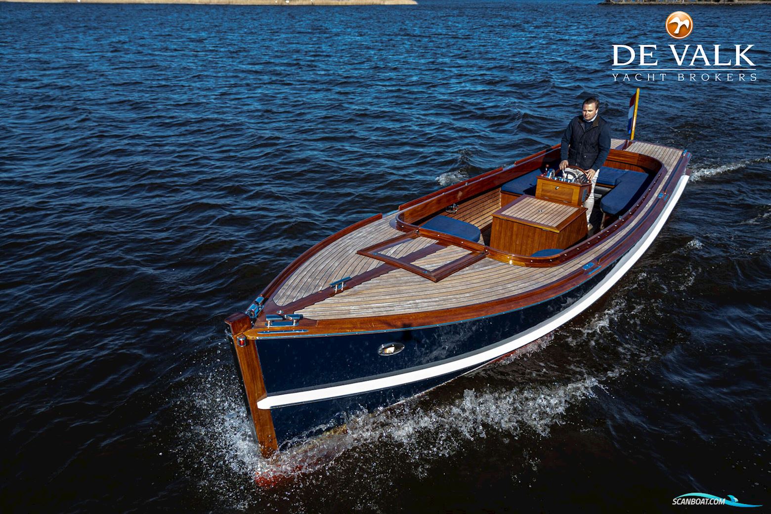 BRANDARIS Barkas 845 Open