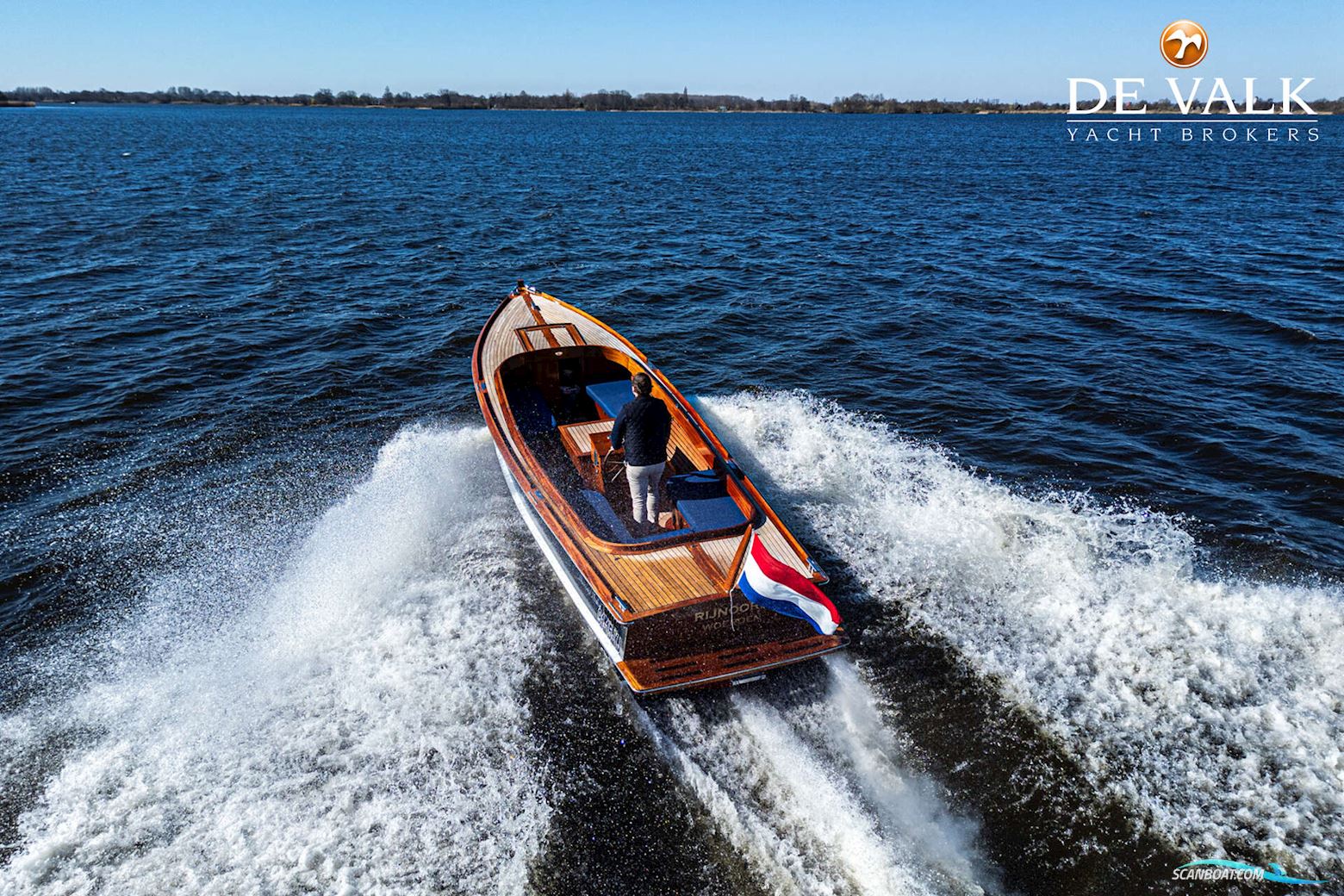 BRANDARIS Barkas 845 Open