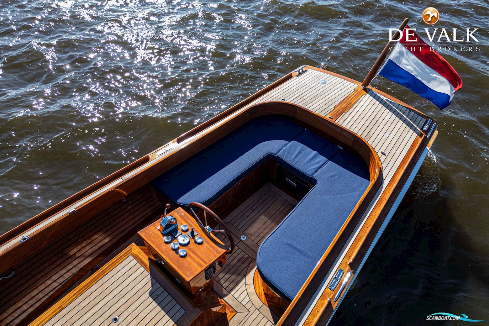 BRANDARIS Barkas 845 Open