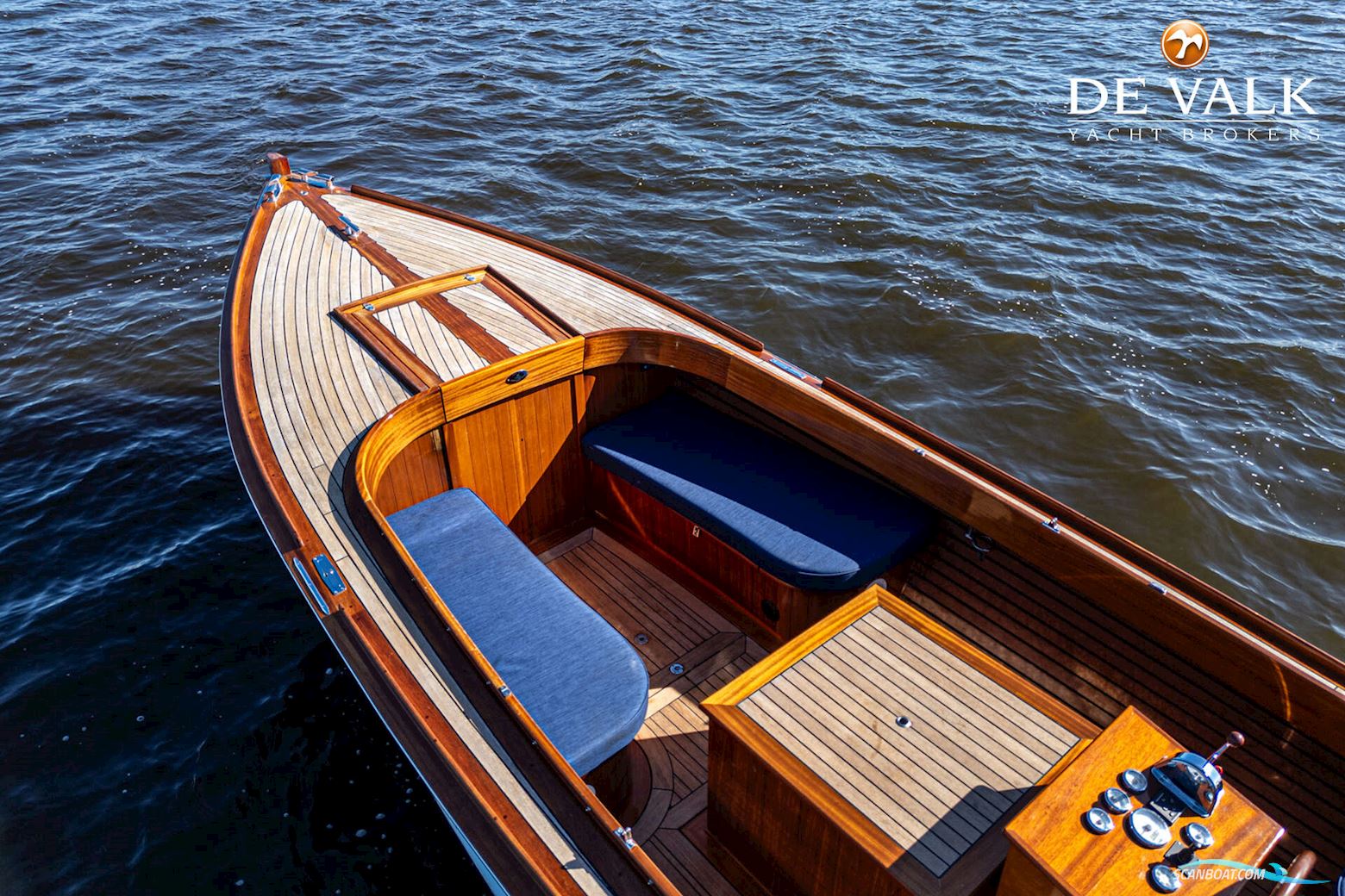 BRANDARIS Barkas 845 Open