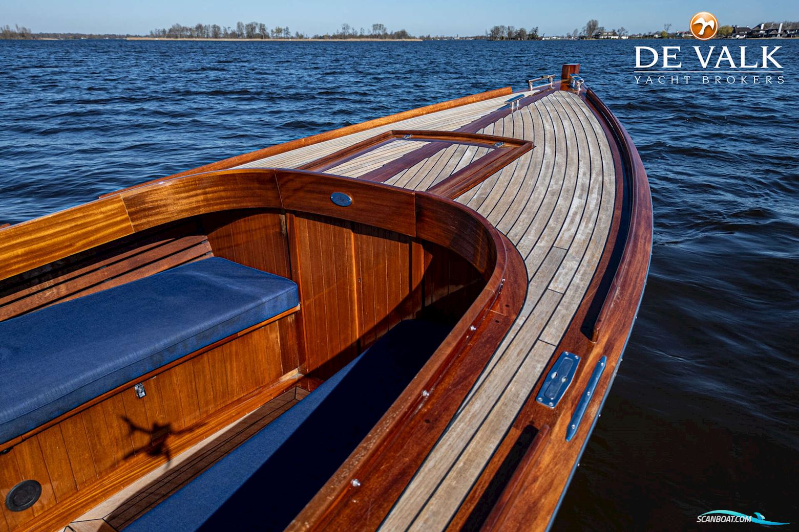 BRANDARIS Barkas 845 Open