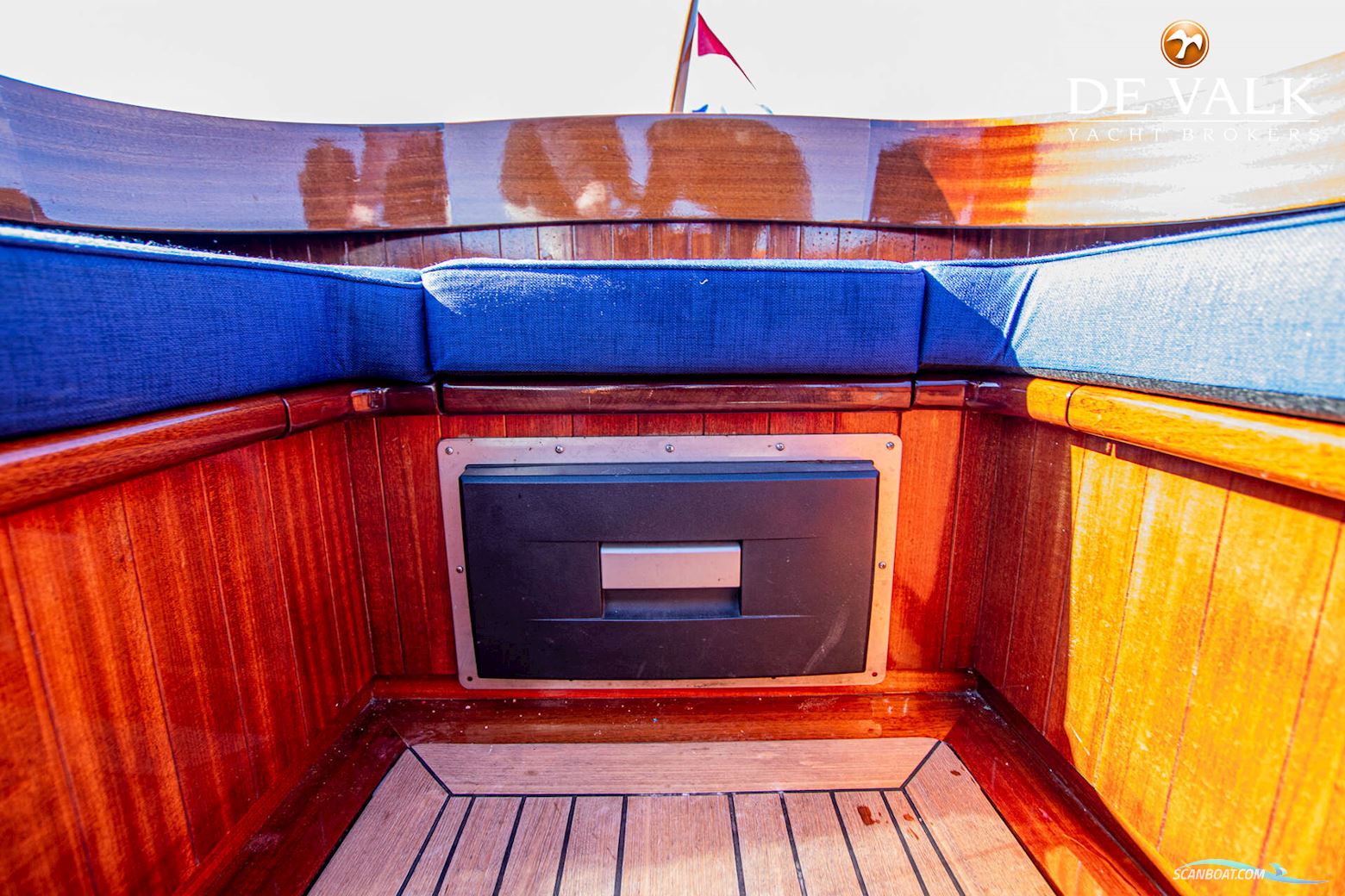 BRANDARIS Barkas 845 Open