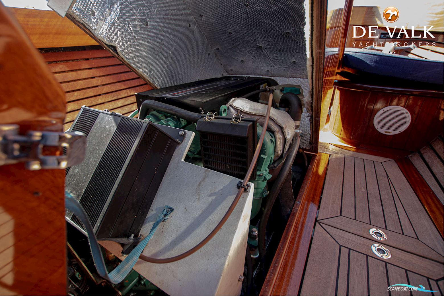 BRANDARIS Barkas 845 Open