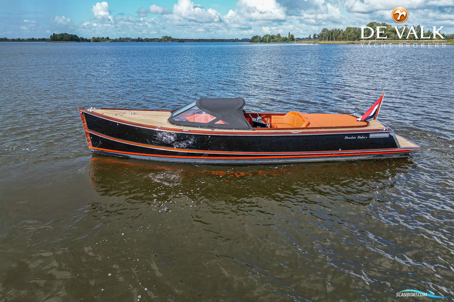 BRANDARIS Barkas 900 Hybrid - 5Kw