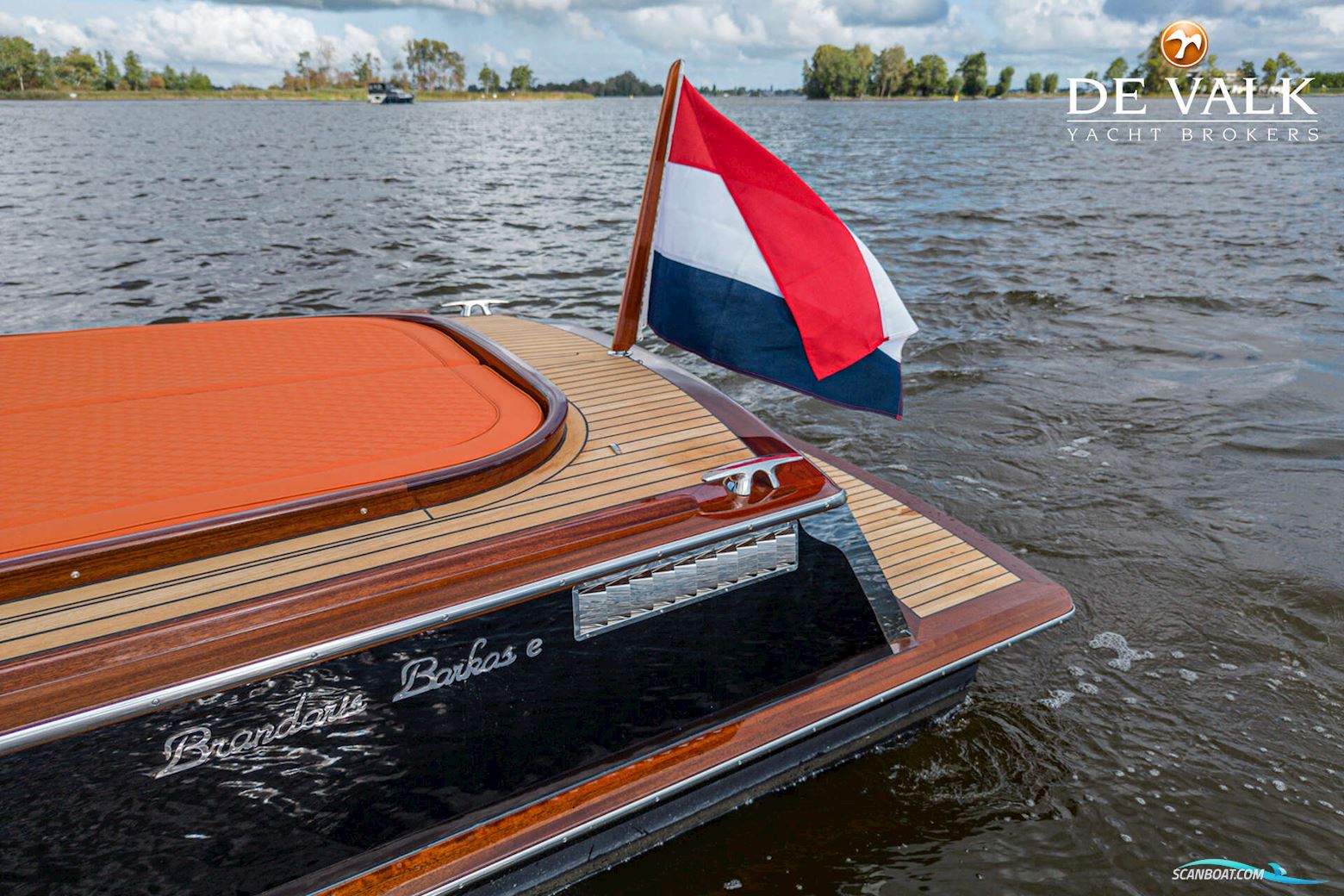 BRANDARIS Barkas 900 Hybrid - 5Kw