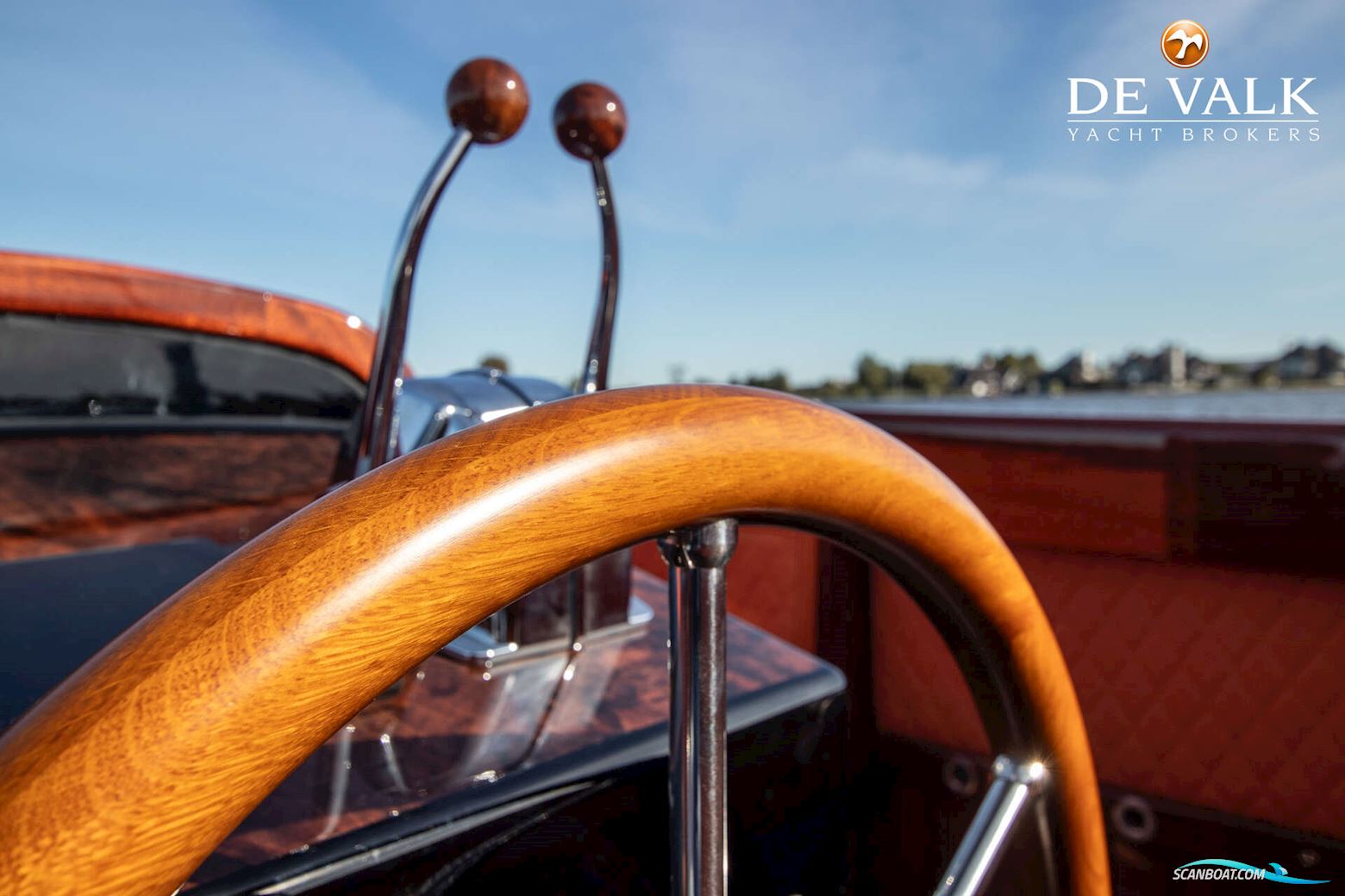 BRANDARIS Barkas 900 Hybrid - 5Kw