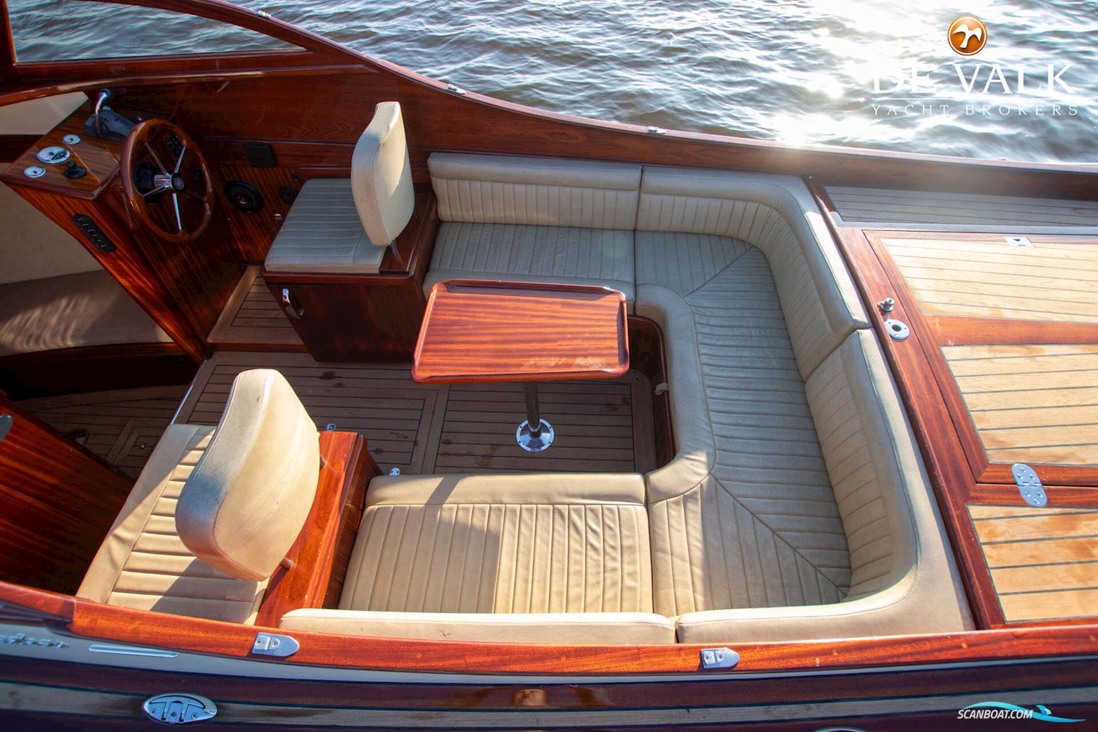 BRANDARIS Barkas 900 Suite