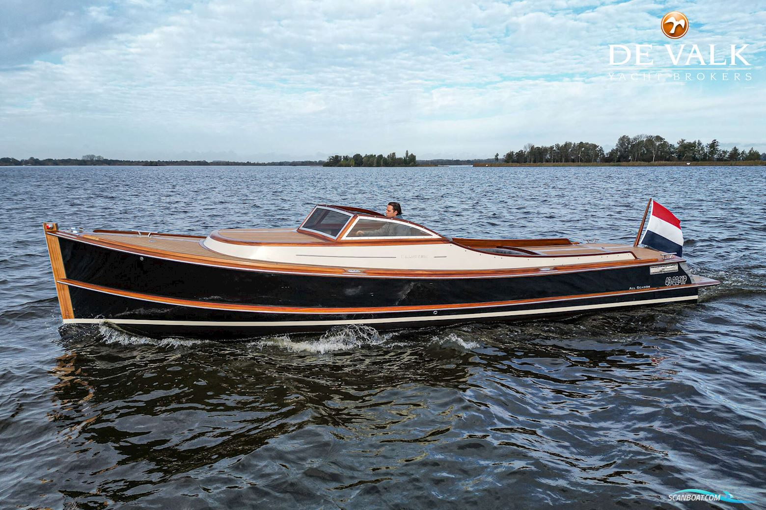 BRANDARIS Barkas 900 Suite