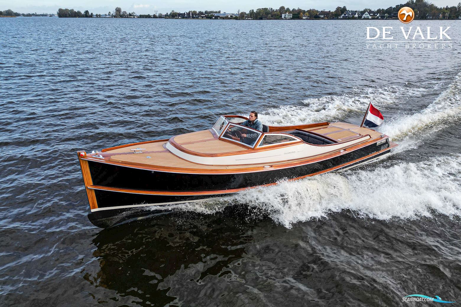 BRANDARIS Barkas 900 Suite