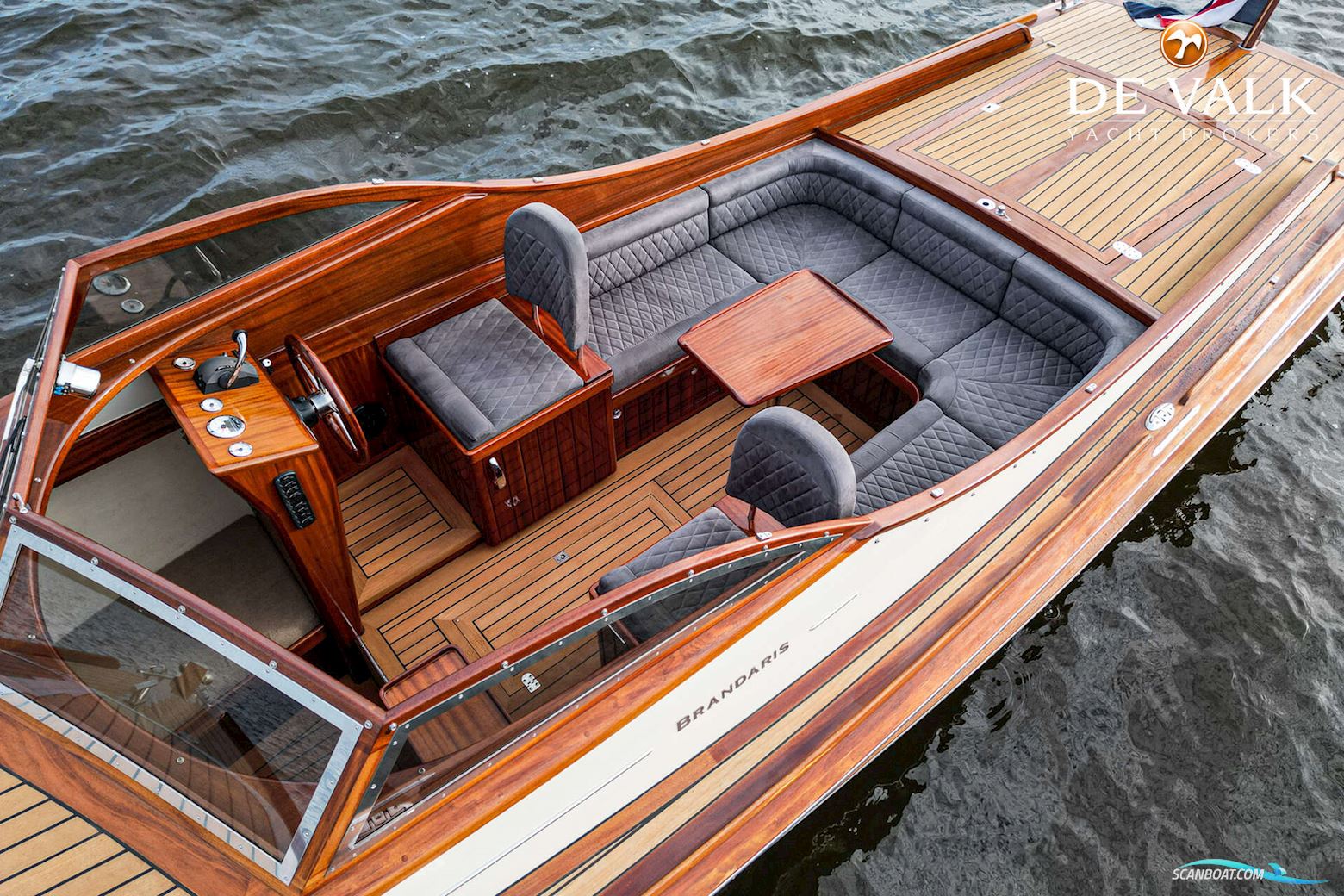 BRANDARIS Barkas 900 Suite