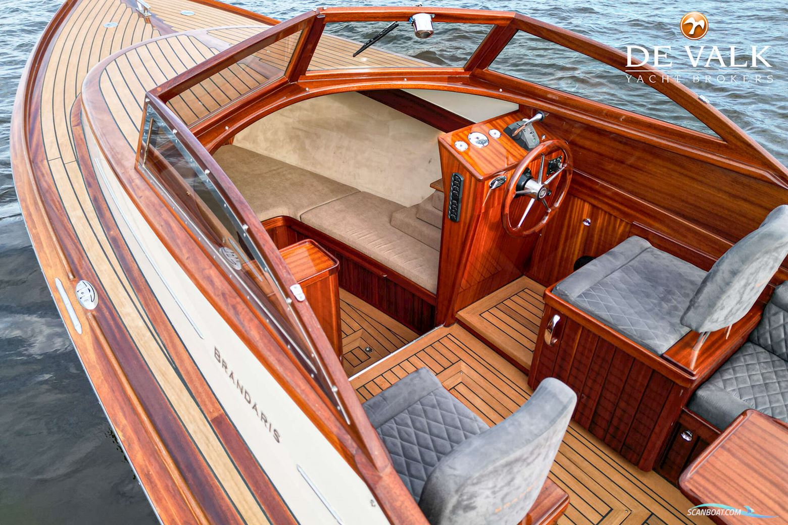 BRANDARIS Barkas 900 Suite