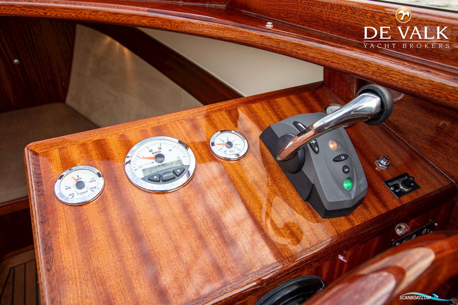 BRANDARIS Barkas 900 Suite