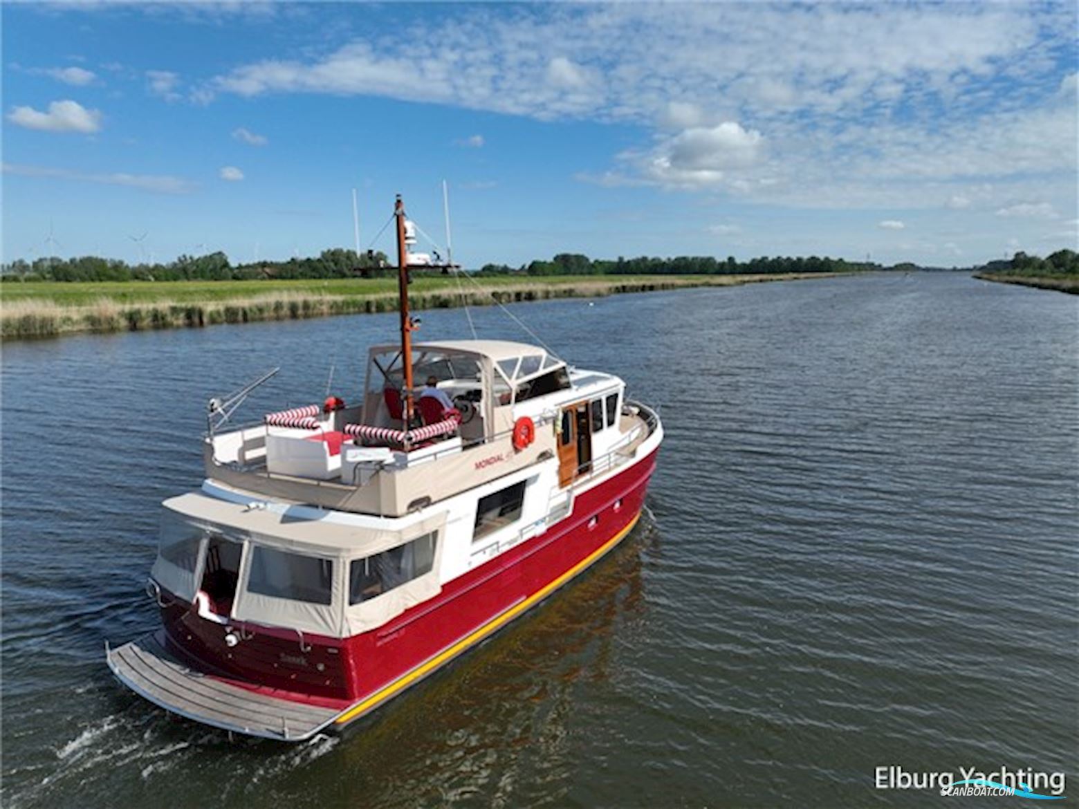 Brandsma Mondial 45