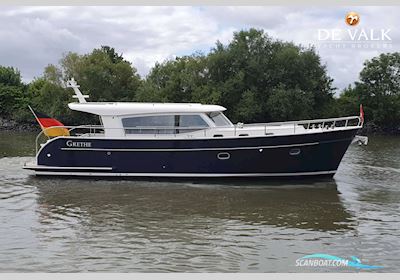 Brandsma Noordzeekotter 38 Motorboat 2019, with Nanni engine, Germany