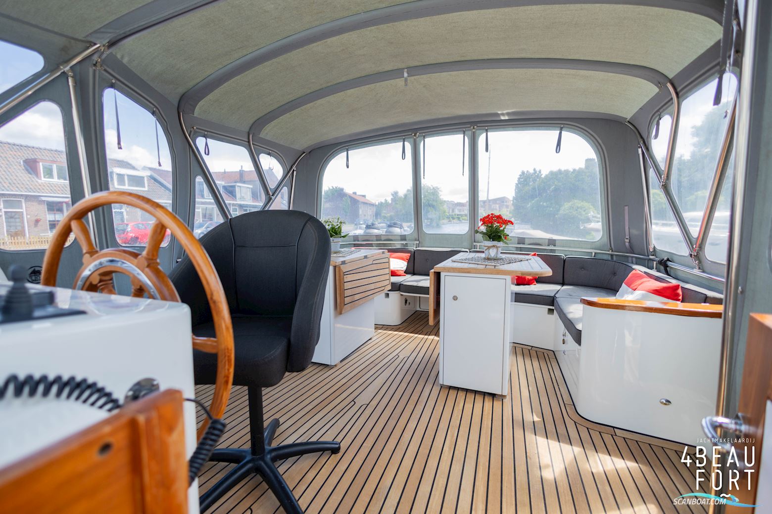 Brandsma vlet 1200 AK SP