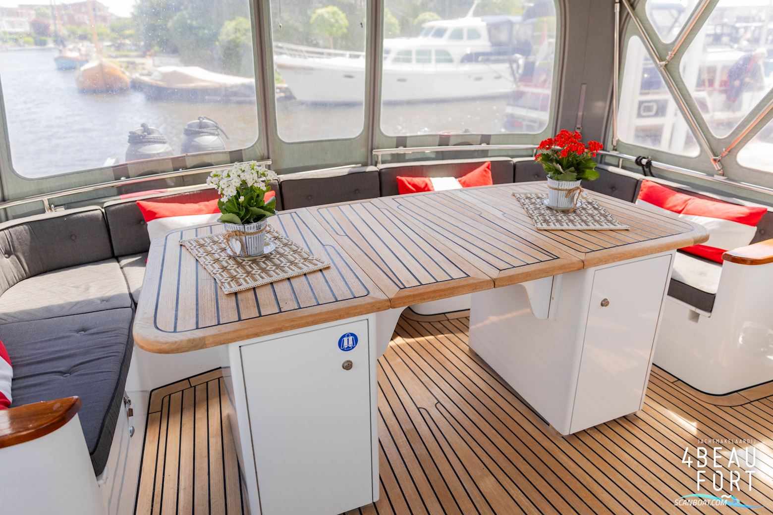 Brandsma vlet 1200 AK SP