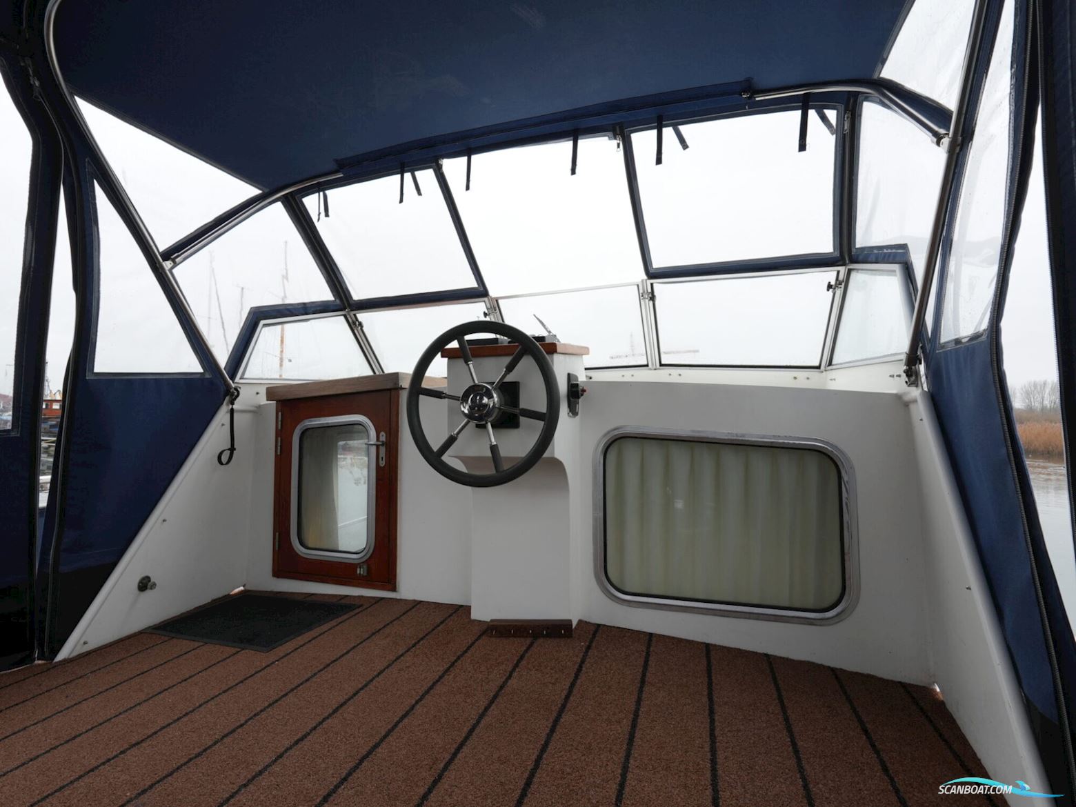 Brandsmavlet 10.50 AK Cabrio