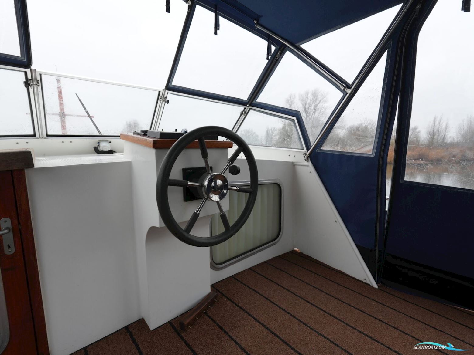 Brandsmavlet 10.50 AK Cabrio