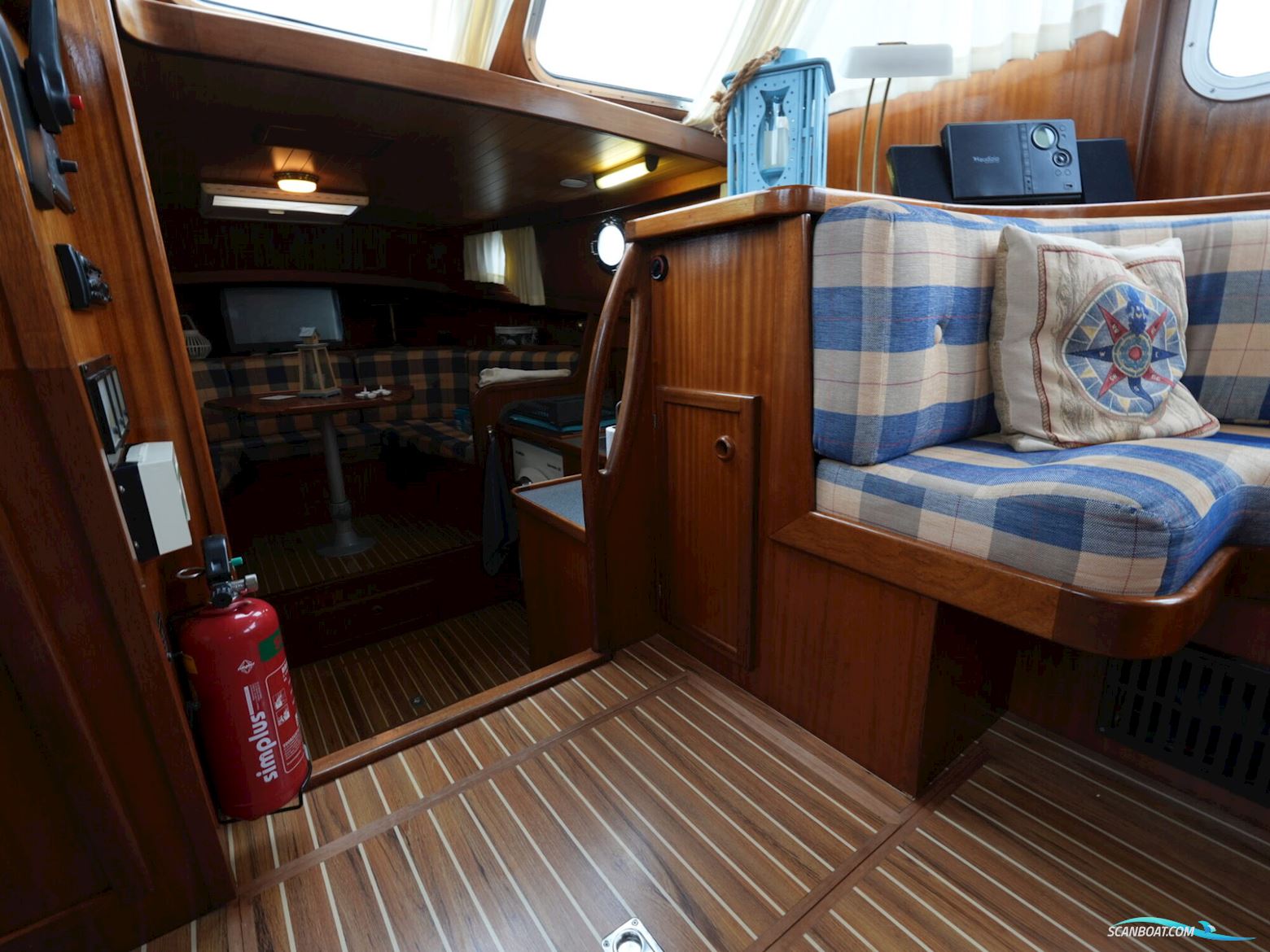 Brandsmavlet 10.50 AK Cabrio