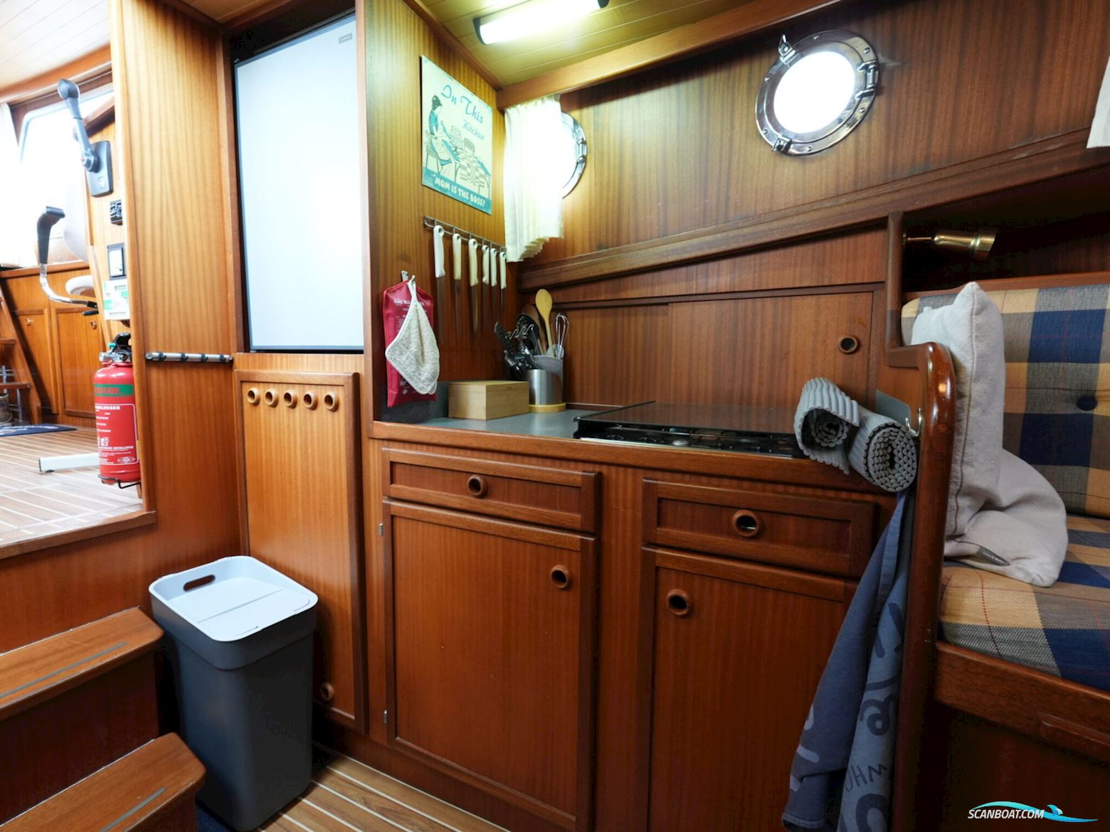 Brandsmavlet 10.50 AK Cabrio