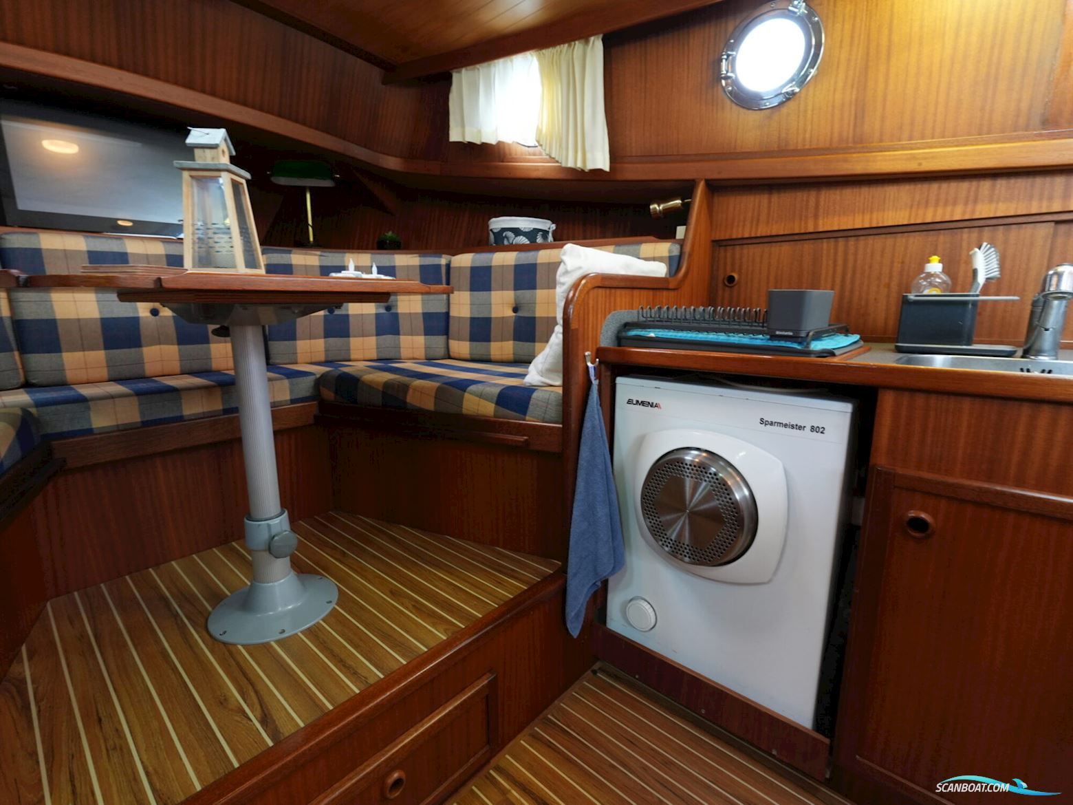 Brandsmavlet 10.50 AK Cabrio