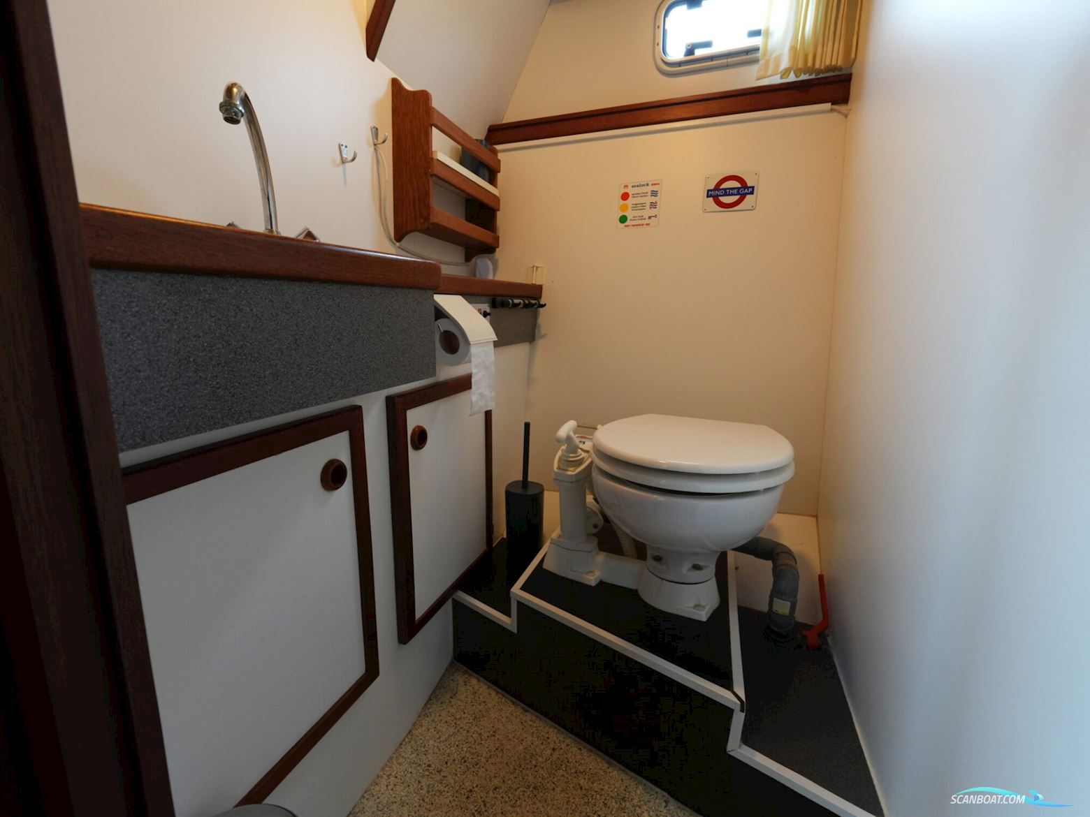 Brandsmavlet 10.50 AK Cabrio