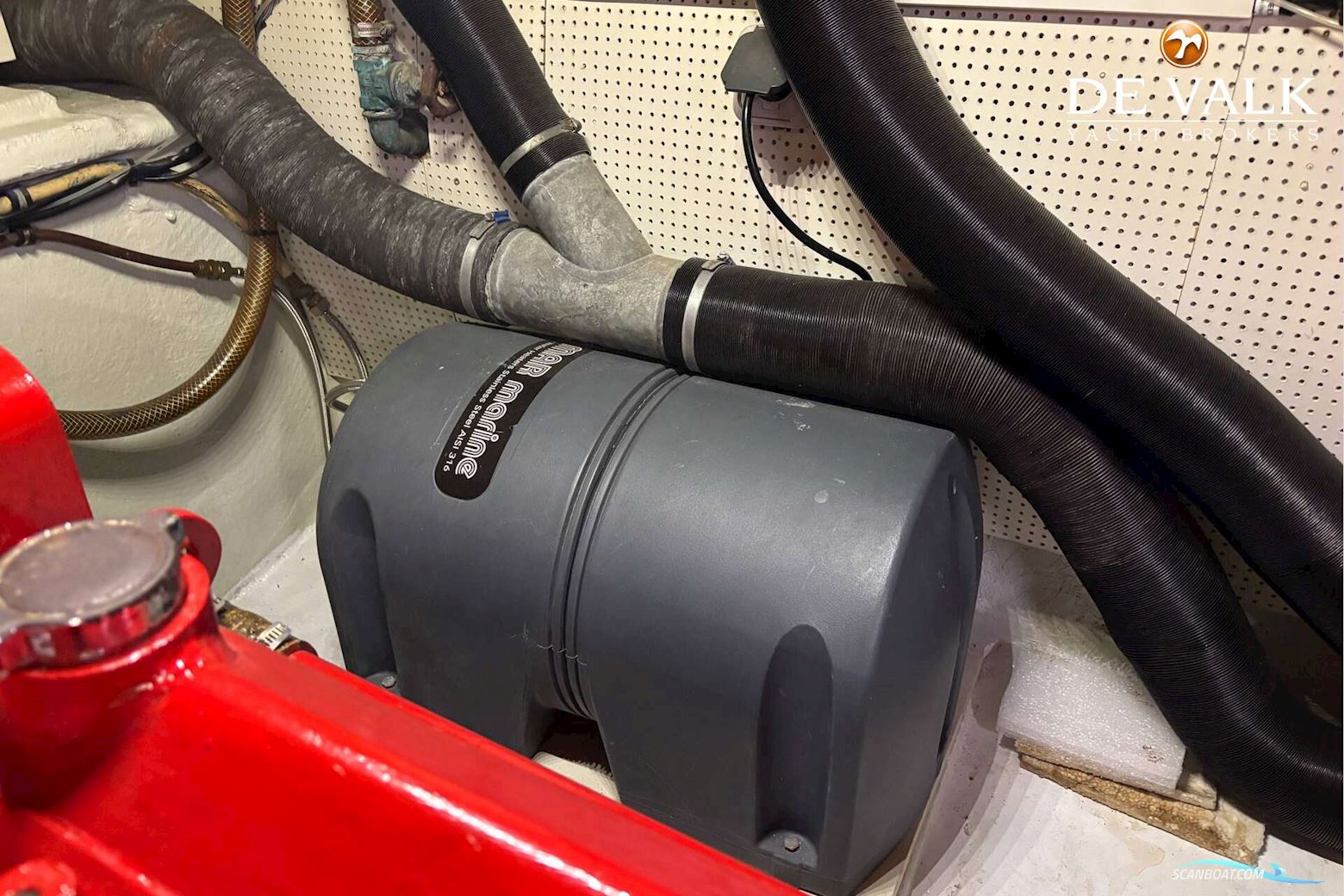 BRAUER-BUTZFLETH 41 AK FLY