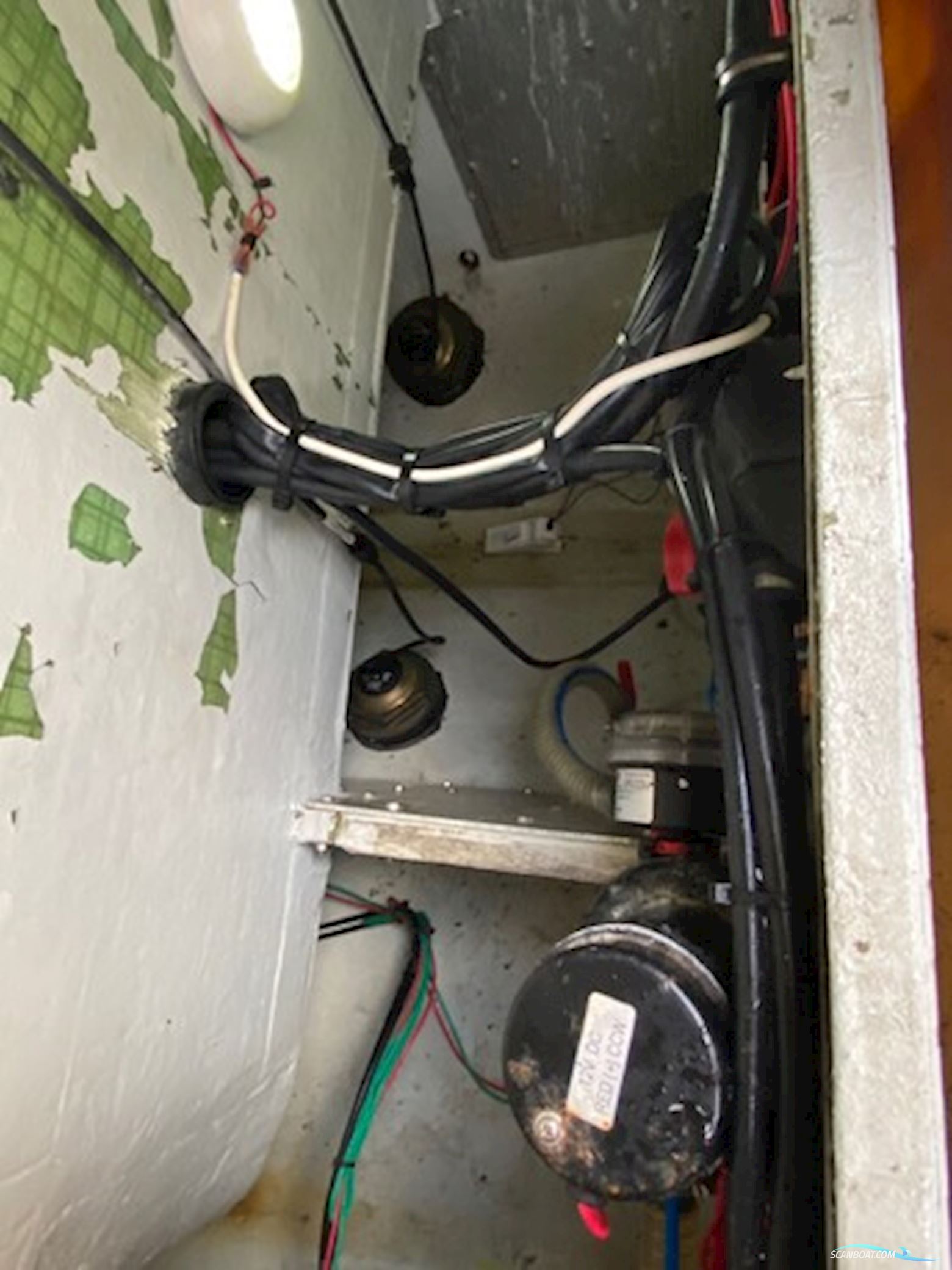 Bredgaard trolling pilotbåd m/Mercury F200 hk Verado og Brenderup trailer