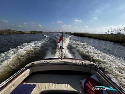 Breedendam Mtb 30 Motorboat 1999, with Yanmar engine, The Netherlands