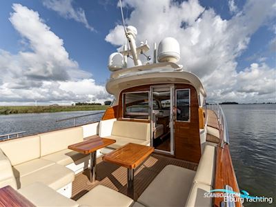 Breedendam Mtb Fourzero Motorboat 2017, The Netherlands
