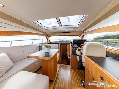 Breedendam Mtb Fourzero Motorboat 2017, The Netherlands