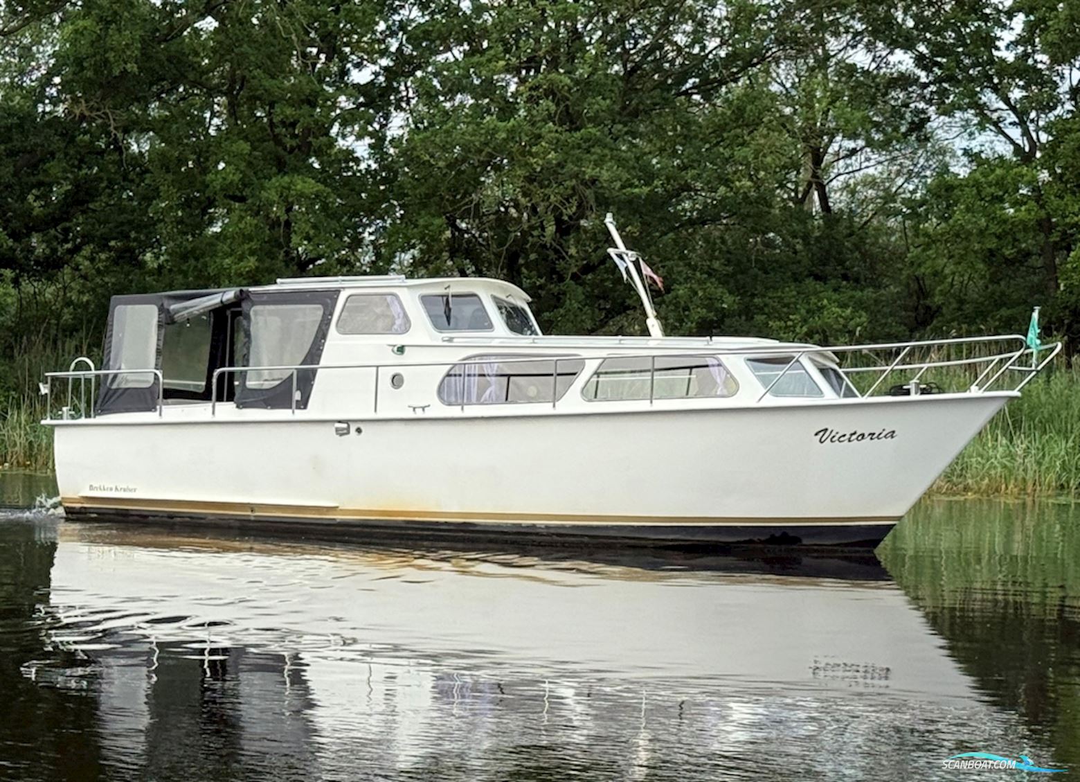 Brekkenkruiser 1050