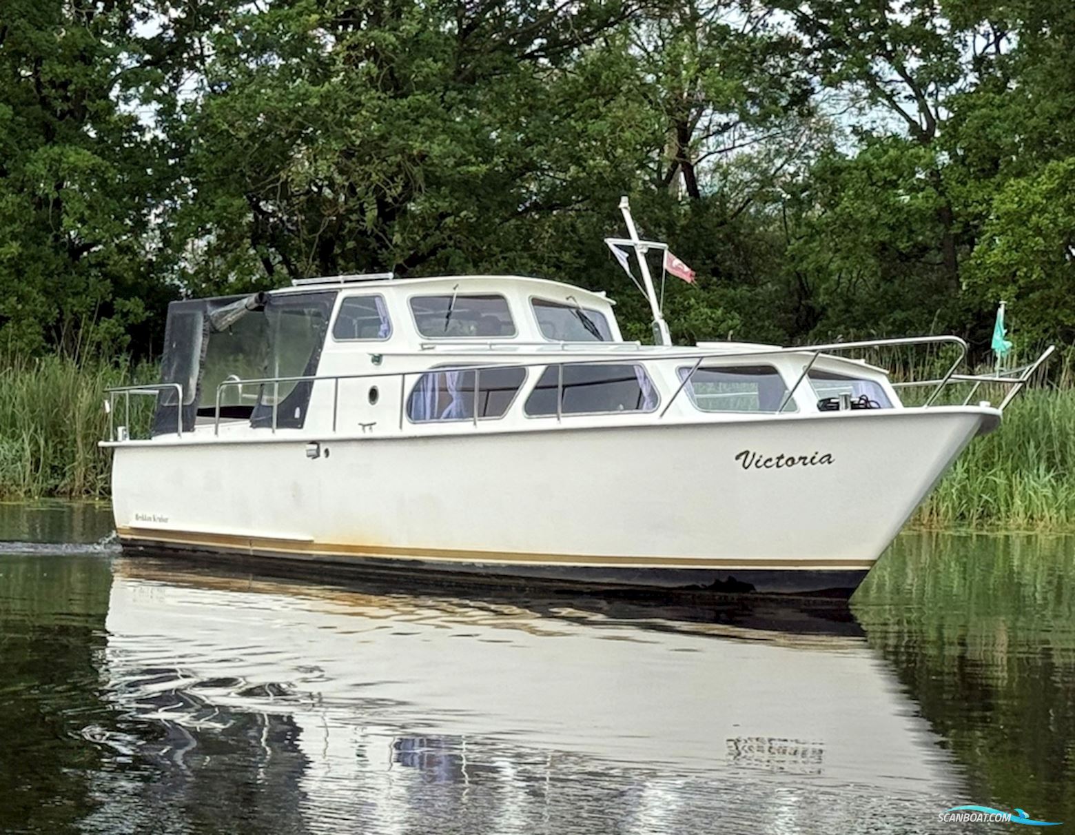 Brekkenkruiser 1050