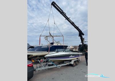 Brendella Skiboat Pro Comp Motorboat 1996, with Mercruiser engine, Sweden