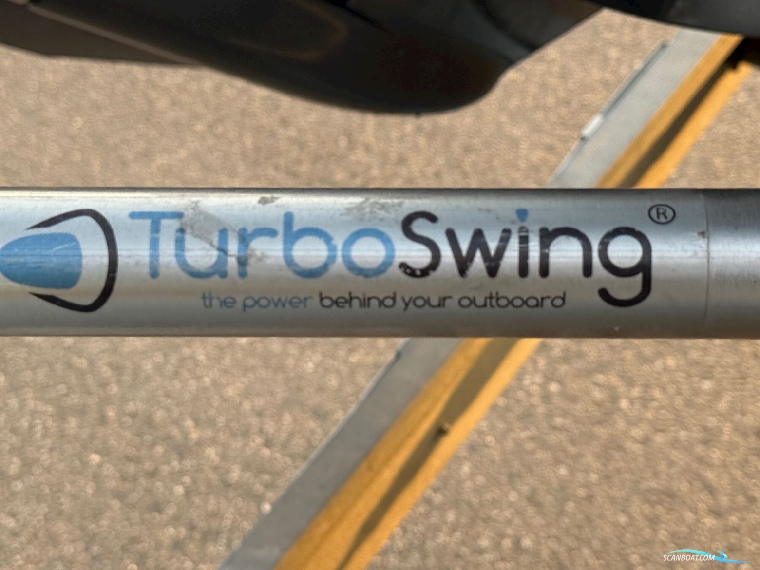 Brig 450 met trailer