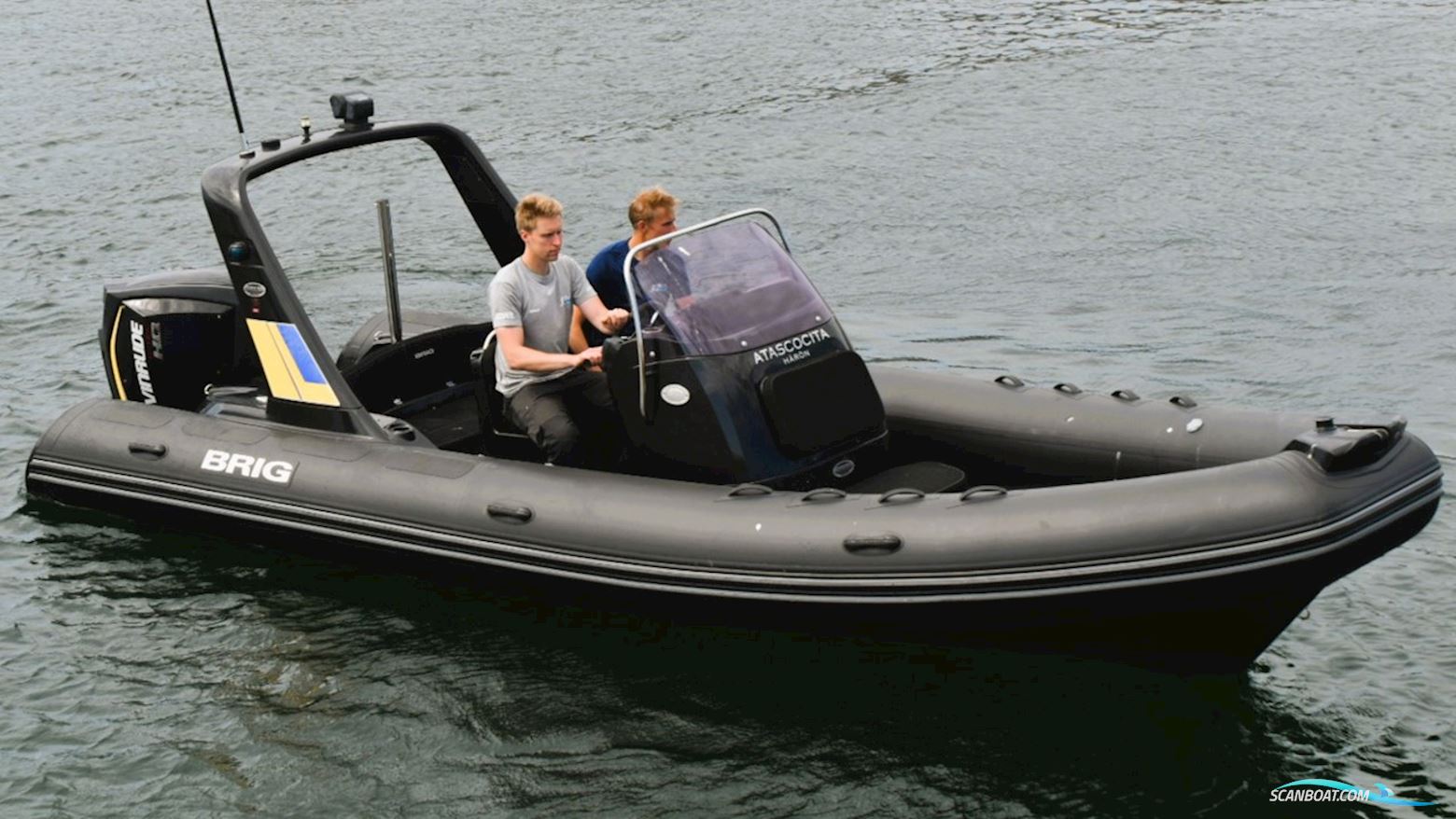 BRIG EAGLE 650