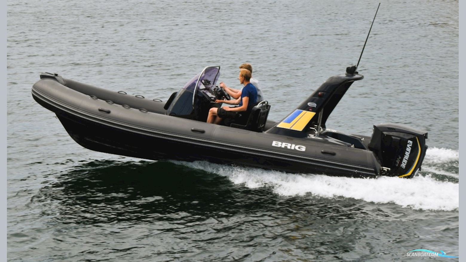 BRIG EAGLE 650