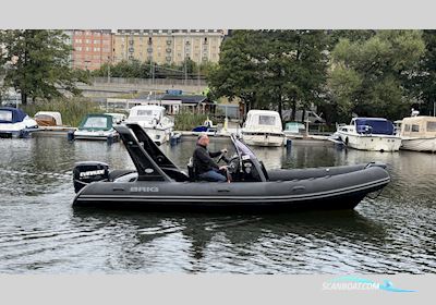 BRIG EAGLE 650 Motorboat 2013, with Evinrude  engine, Sweden