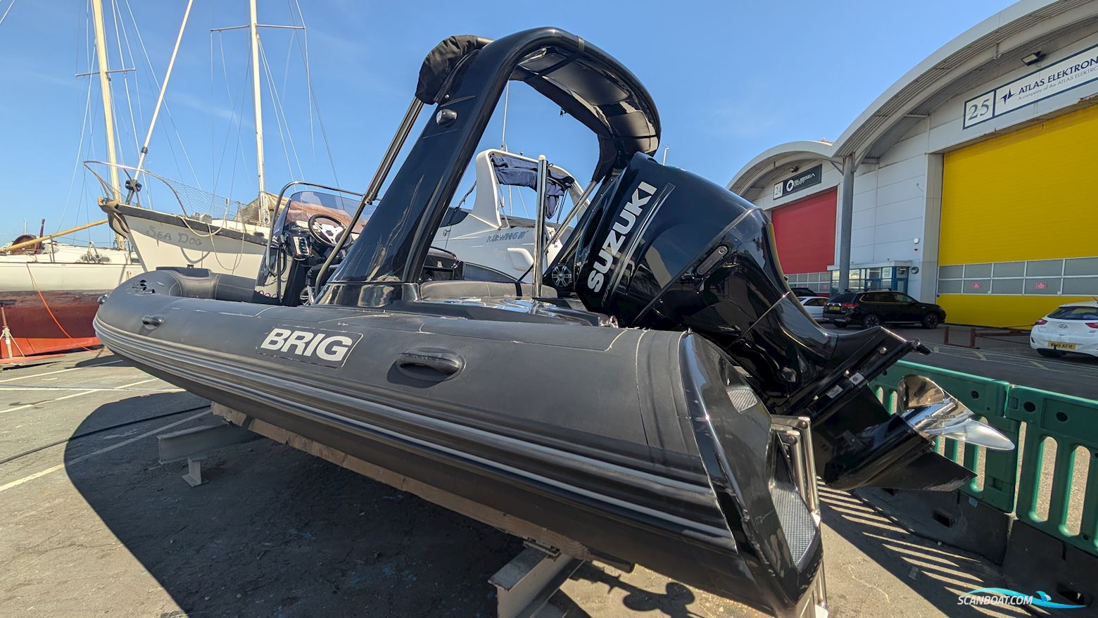 BRIG Eagle 650