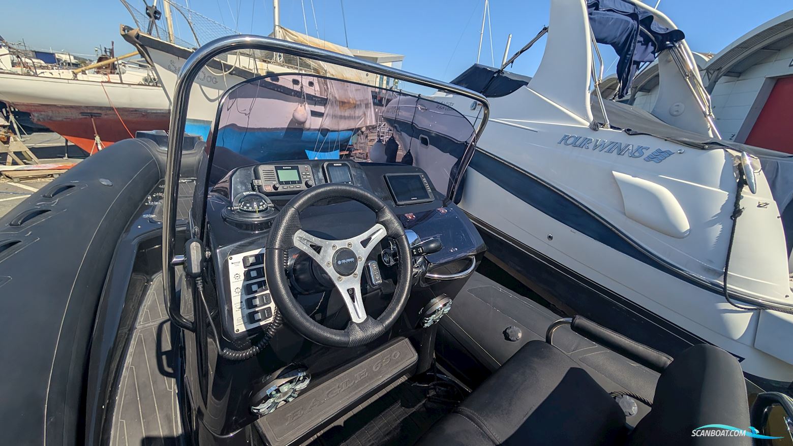BRIG Eagle 650