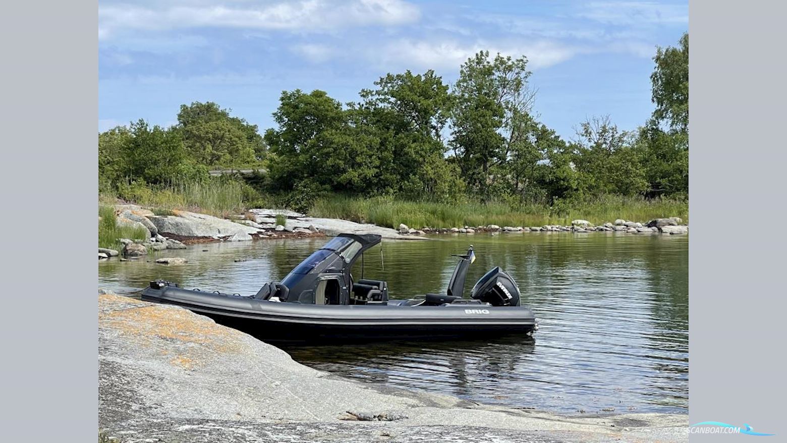 BRIG EAGLE 8