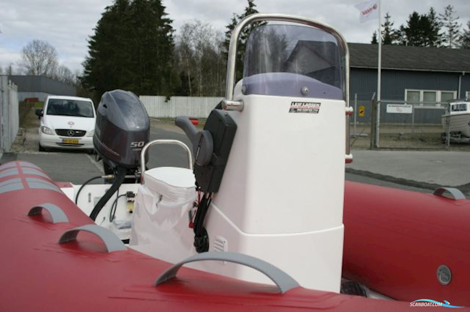 Brig F500S Falcon Rider