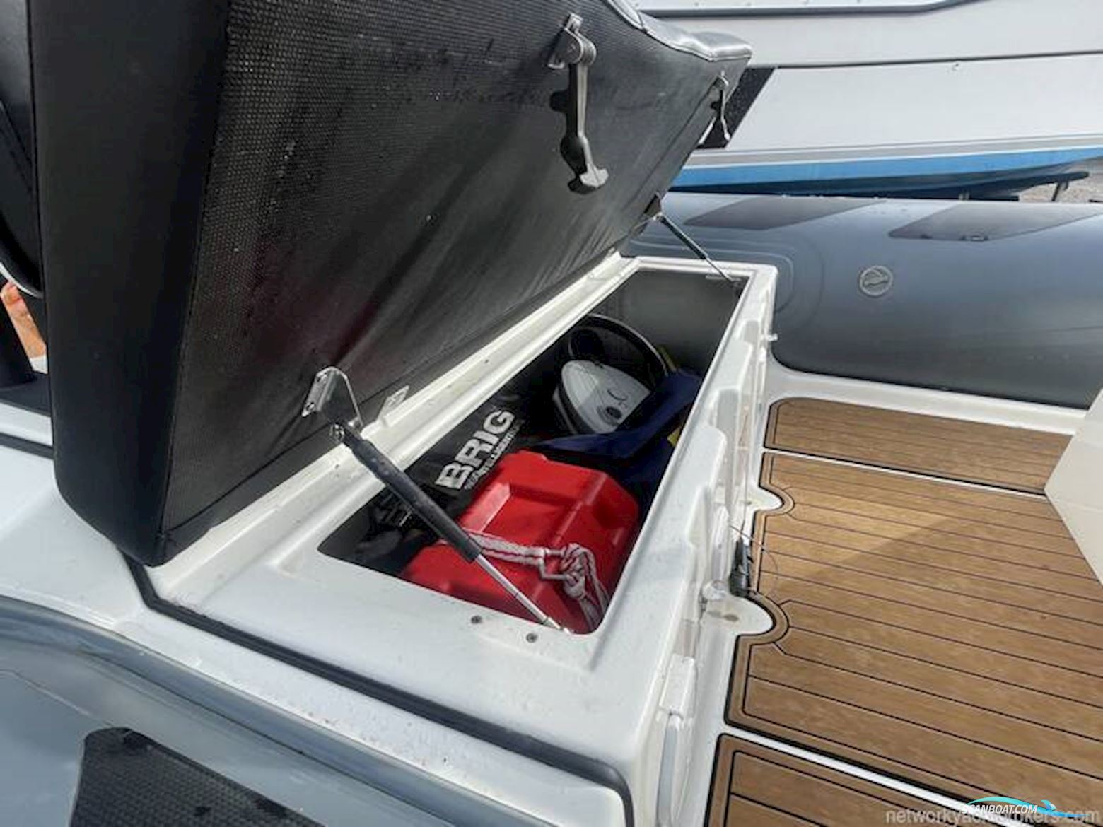 BRIG RIBs 570