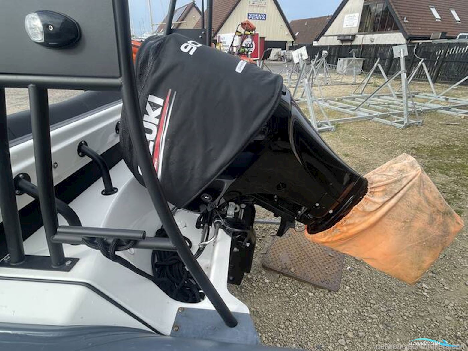 BRIG RIBs 570