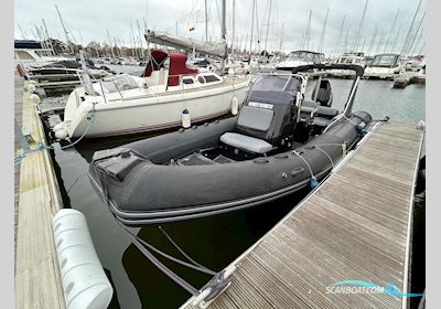 BRIG RIBs Eagle 650 Motorboat 2019, with Suzuki engine, United Kingdom