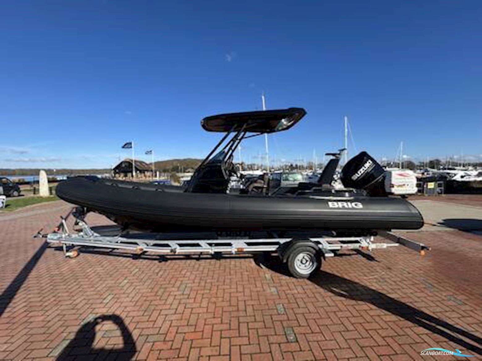 BRIG RIBs Eagle 6.7