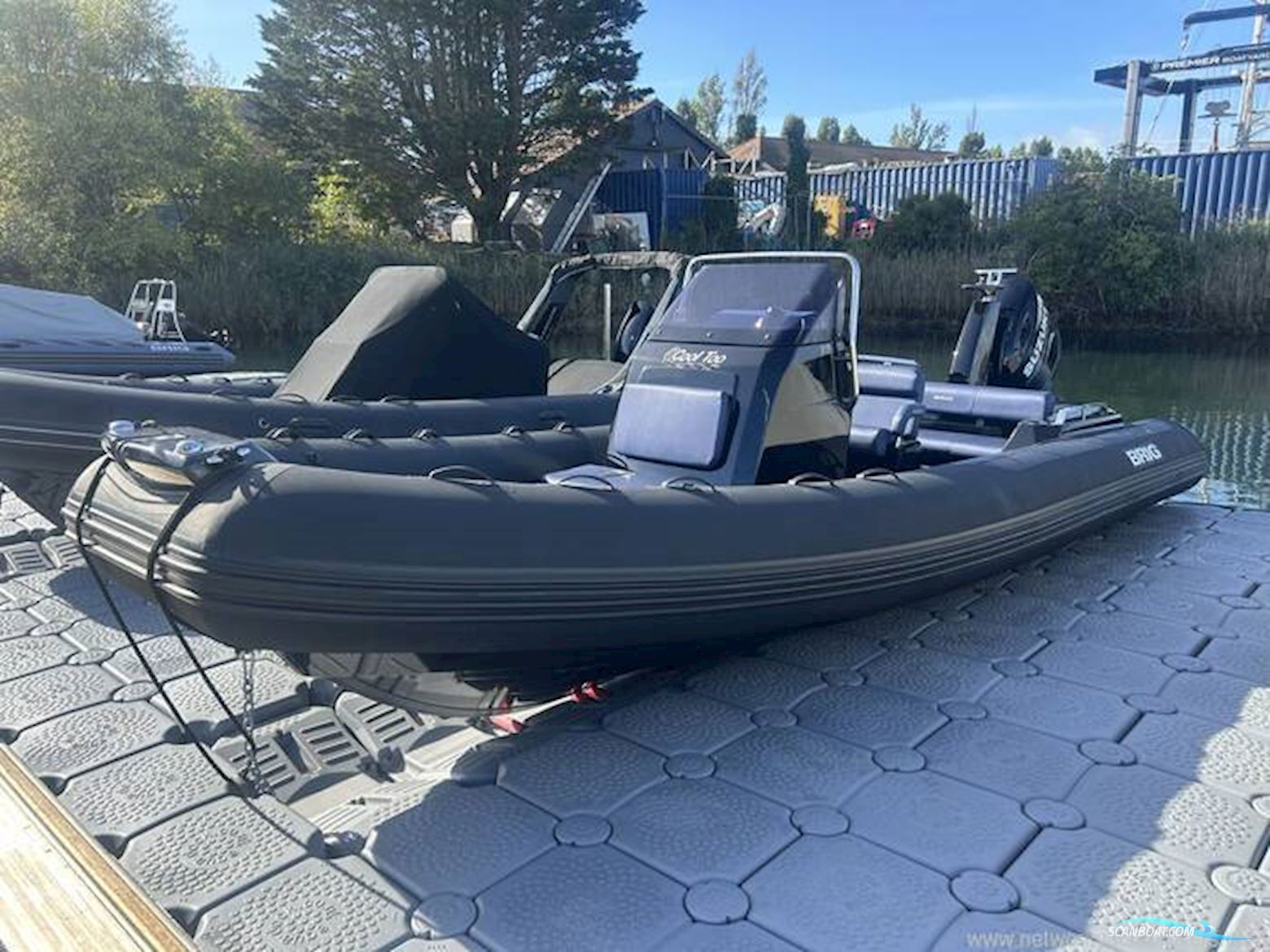 BRIG RIBs Eagle 6.7